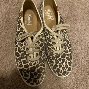Cheetah keds